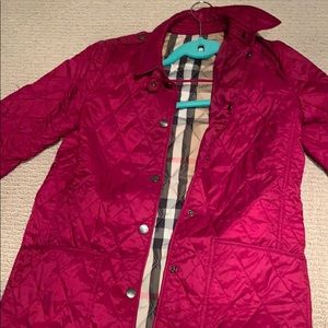 Burberry Kids Jacket
